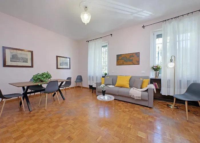 4Bnb - Corridoni Apartment