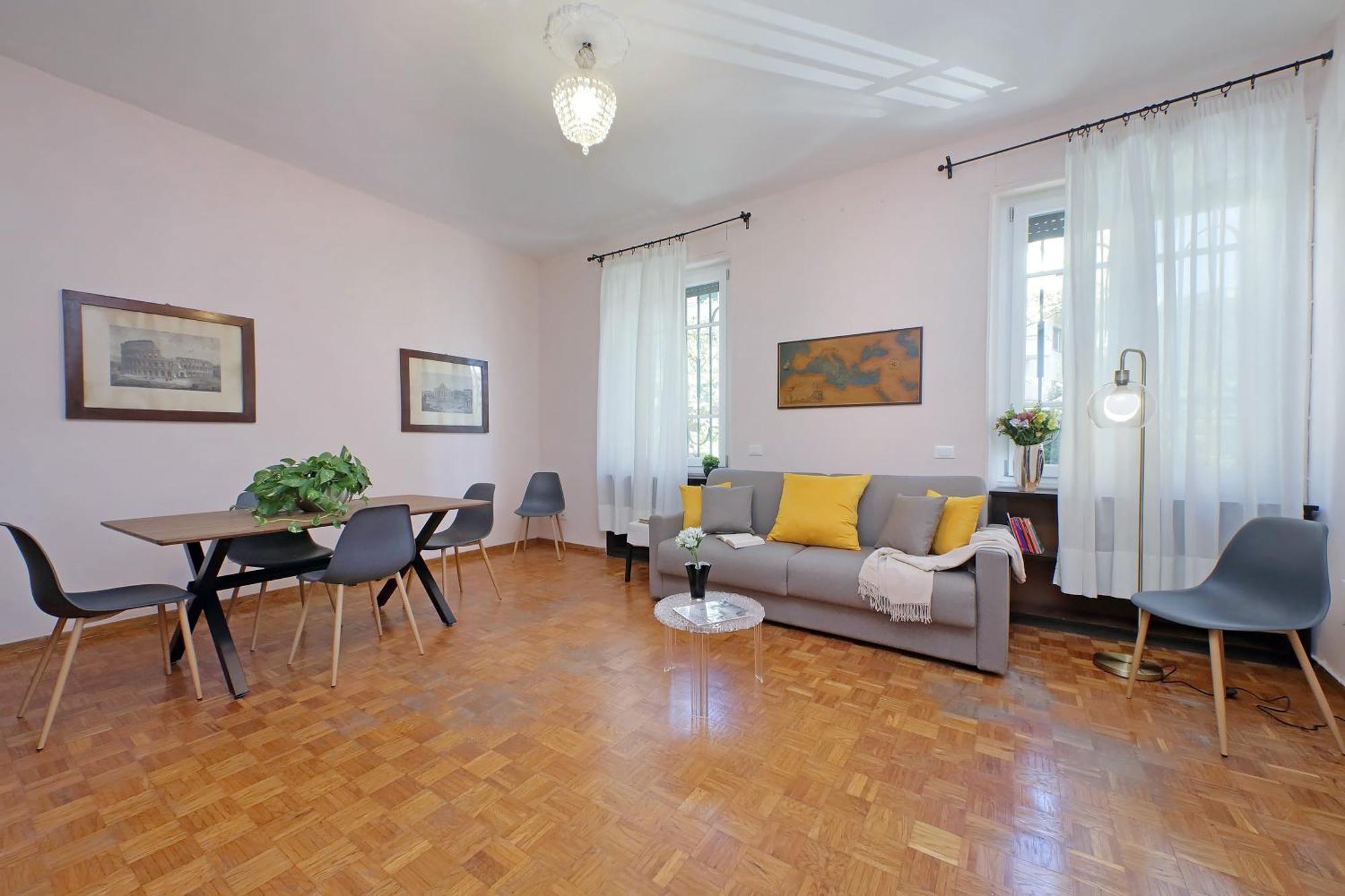 Appartamento 4bnb - Corridoni Roma