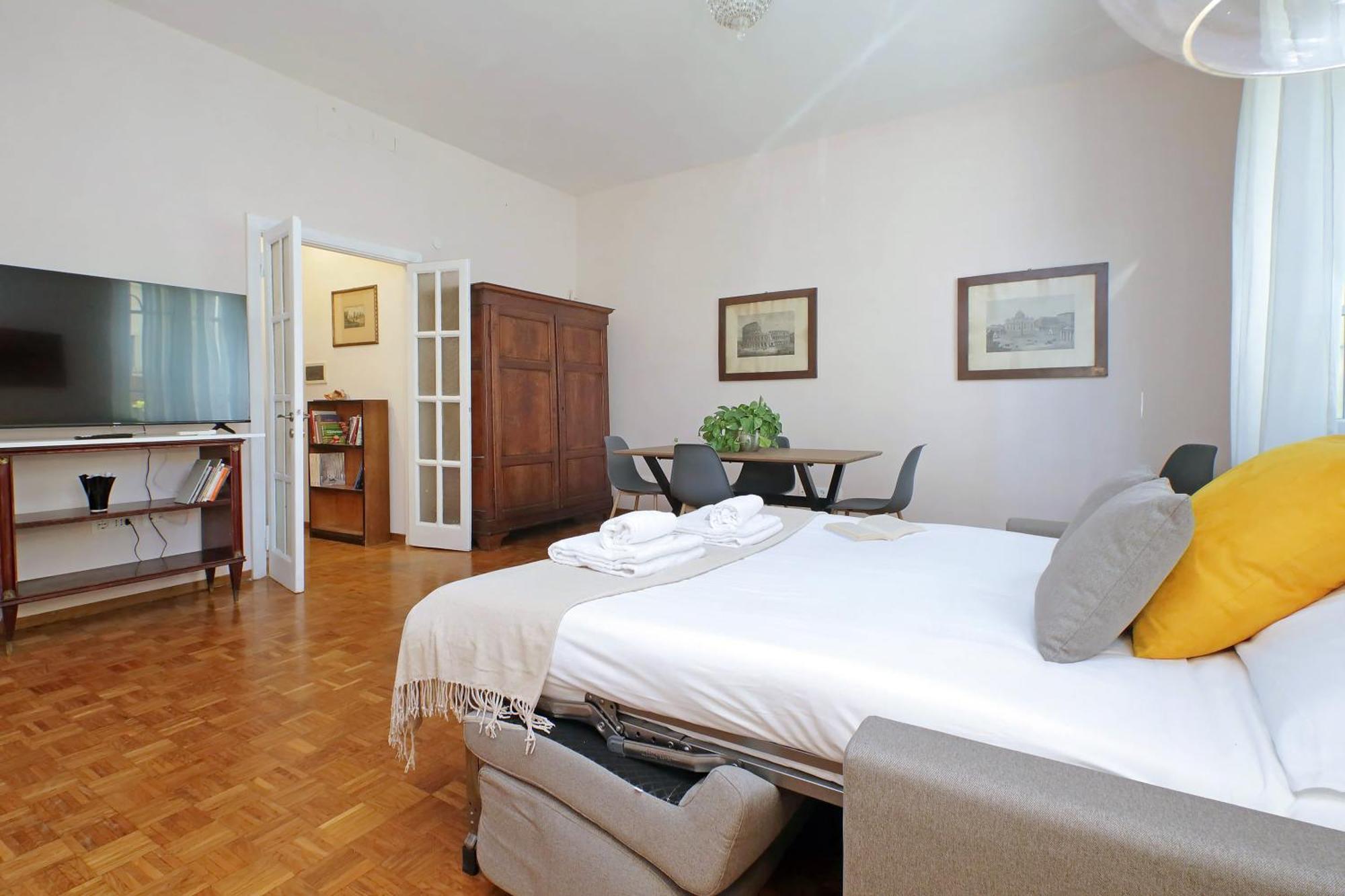 4bnb - Corridoni Roma