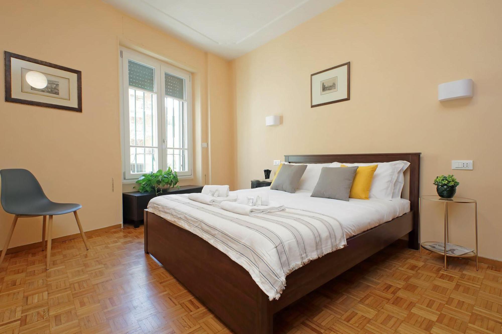 4bnb - Corridoni * Roma